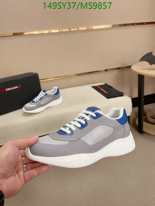 Men shoes-Prada Code: MS9857 $: 149USD