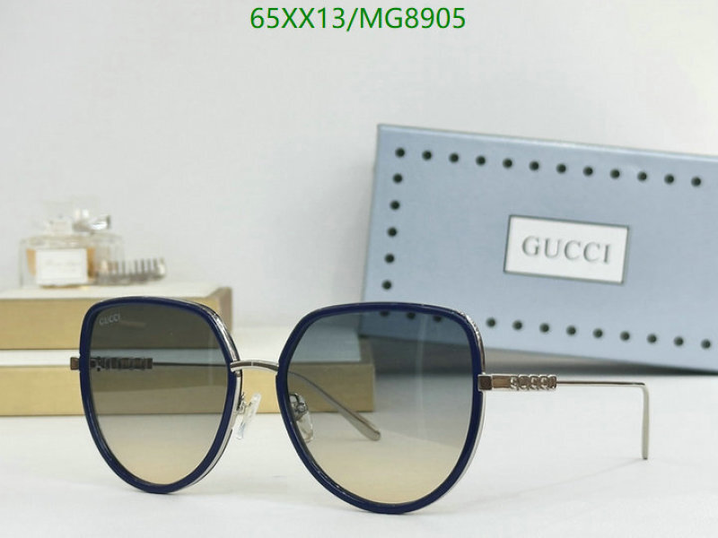 Glasses-Gucci Code: MG8905 $: 65USD