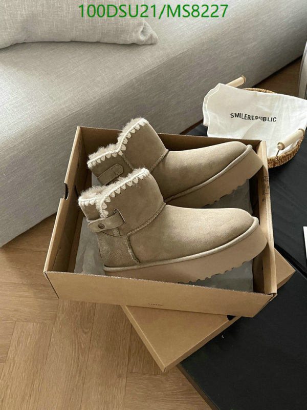Women Shoes-UGG Code: MS8227 $: 100USD