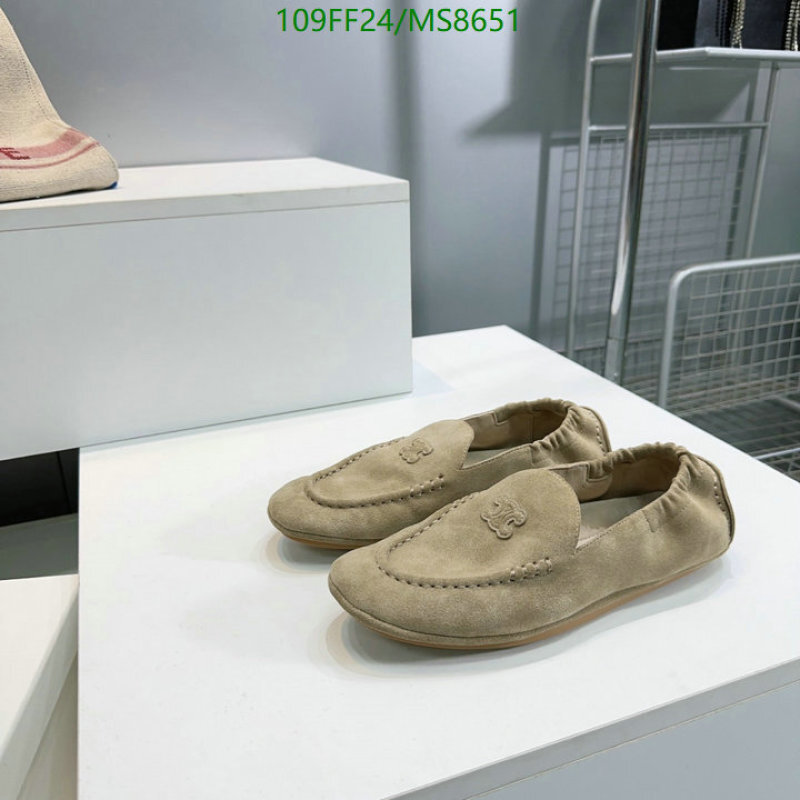Women Shoes-Celine Code: MS8651 $: 109USD