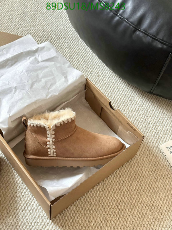 Women Shoes-UGG Code: MS8243 $: 89USD