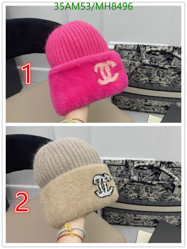 Cap-(Hat)-Chanel Code: MH8496 $: 35USD