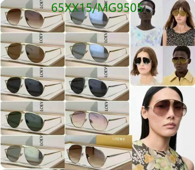 Glasses-Loewe Code: MG9505 $: 65USD