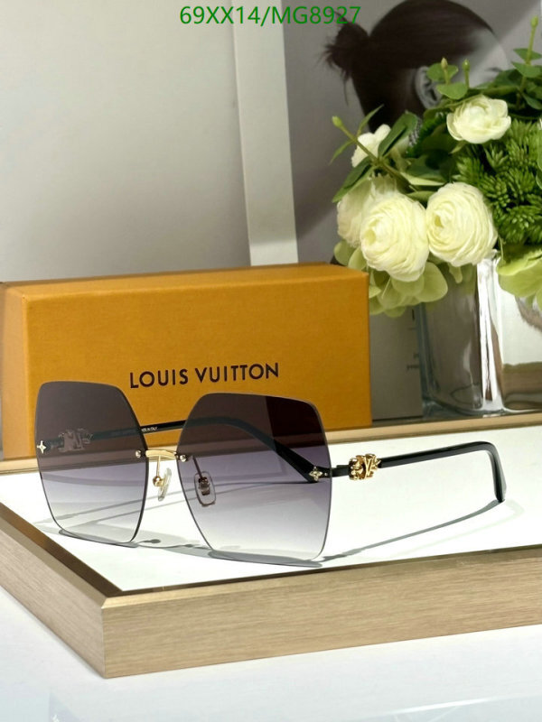 Glasses-LV Code: MG8927 $: 69USD