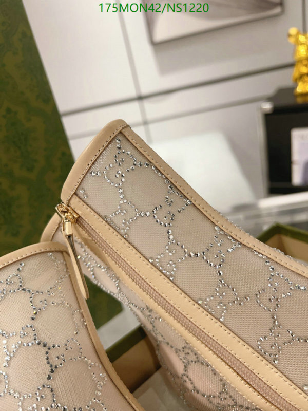 Women Shoes-Gucci Code: NS1220 $: 175USD