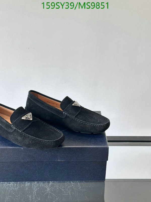 Men shoes-Prada Code: MS9851 $: 159USD