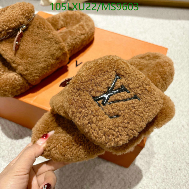 Women Shoes-LV Code: MS9603 $: 105USD