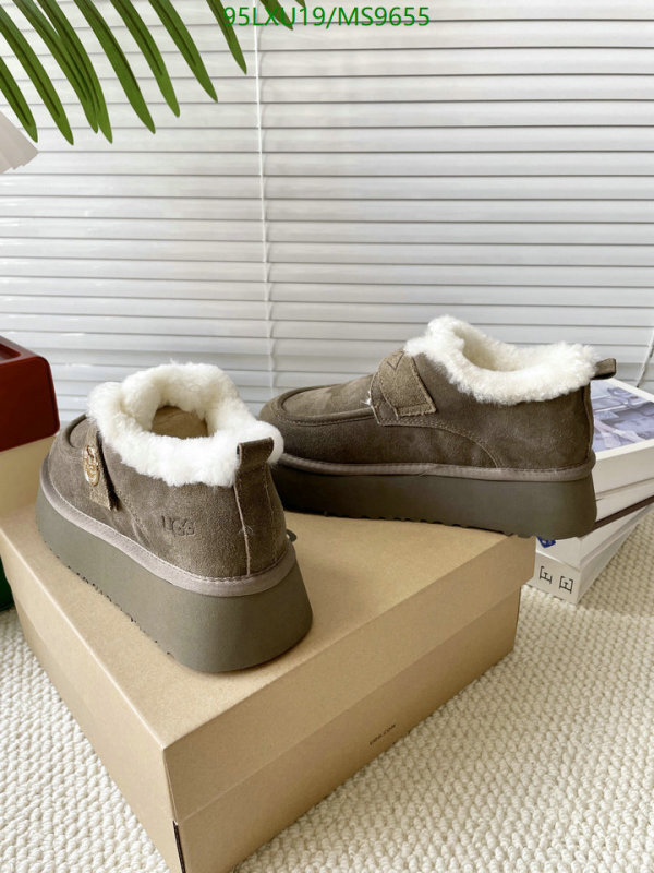 Women Shoes-UGG Code: MS9655 $: 95USD