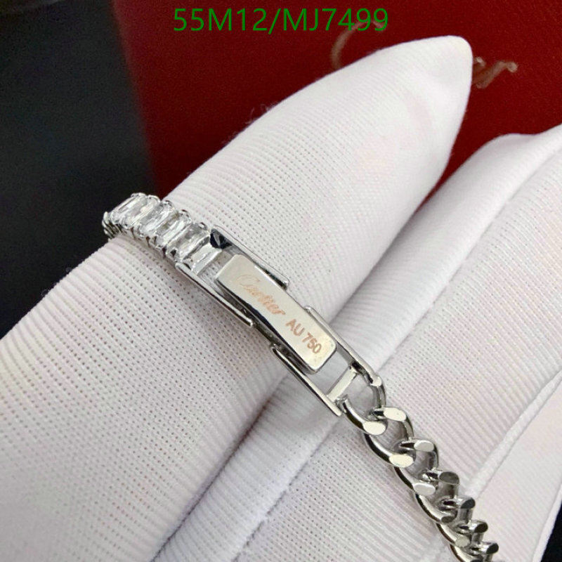 Jewelry-Cartier Code: MJ7499 $: 55USD