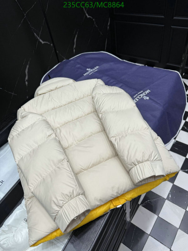 Down jacket Women-Moncler Code: MC8864 $: 235USD
