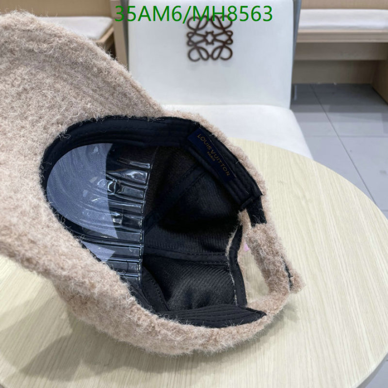 Cap-(Hat)-LV Code: MH8563 $: 35USD