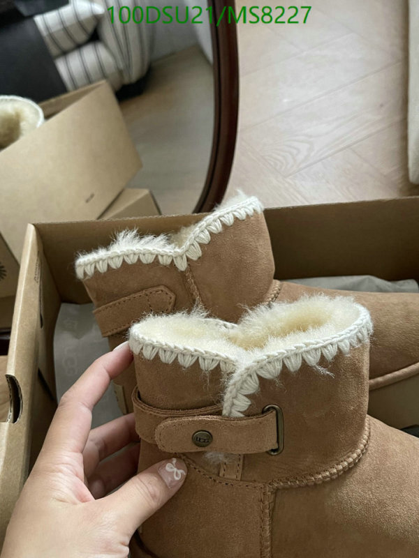 Women Shoes-UGG Code: MS8227 $: 100USD