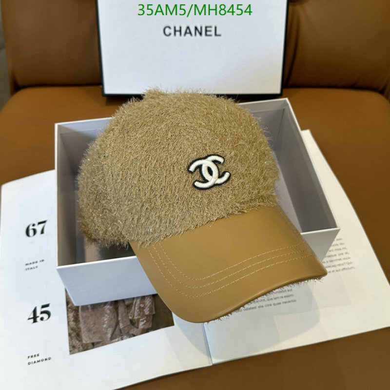 Cap-(Hat)-Chanel Code: MH8454 $: 35USD
