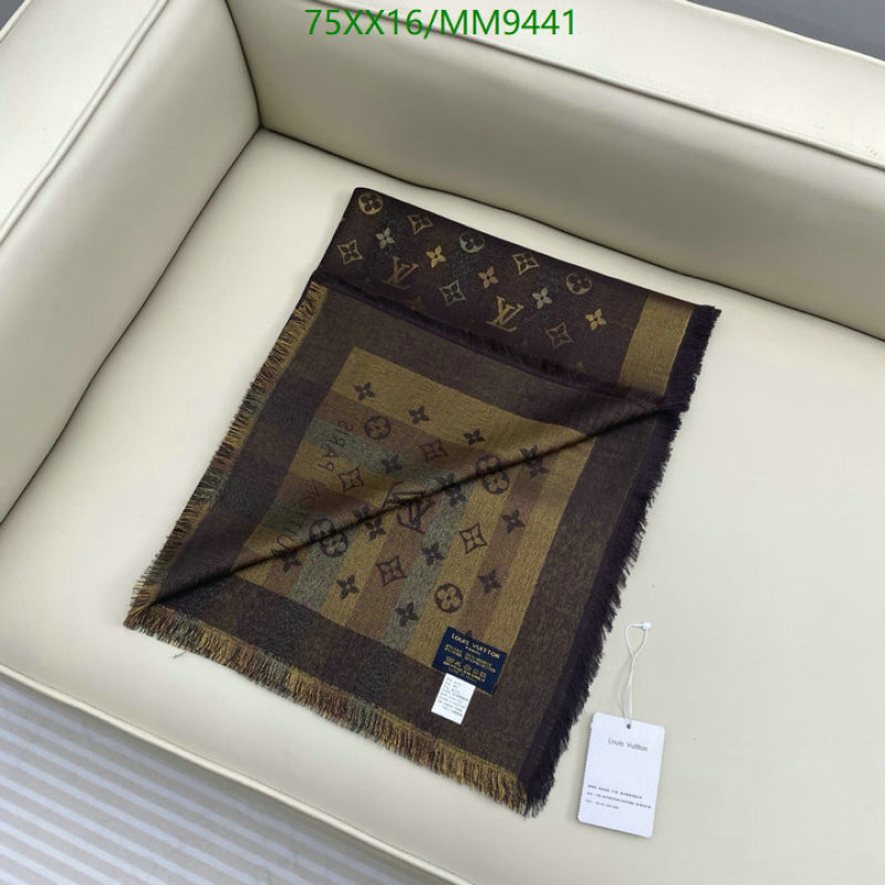 Scarf-LV Code: MM9441 $: 75USD
