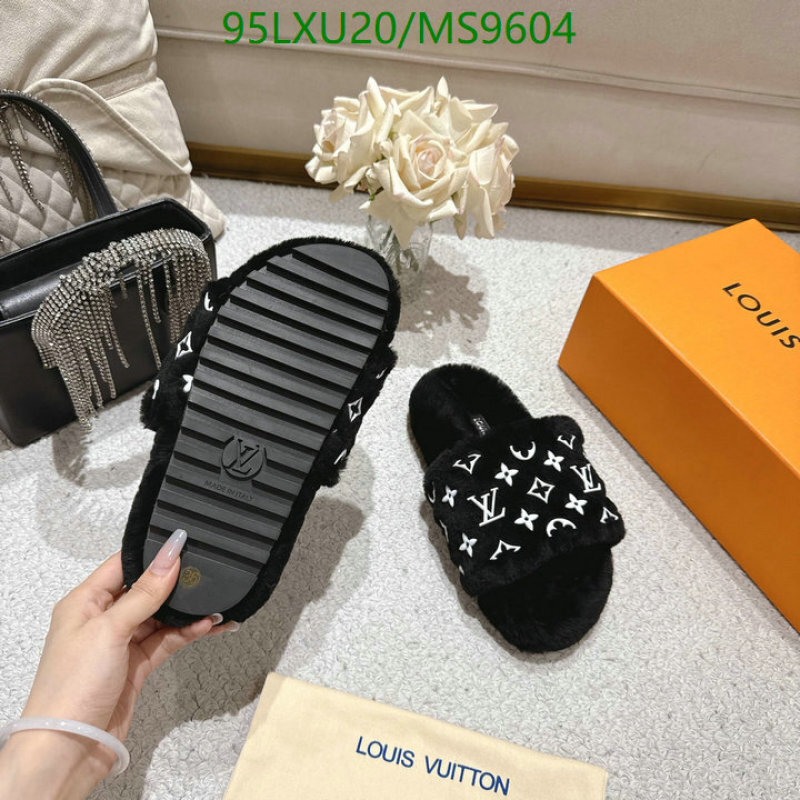 Women Shoes-LV Code: MS9604 $: 95USD