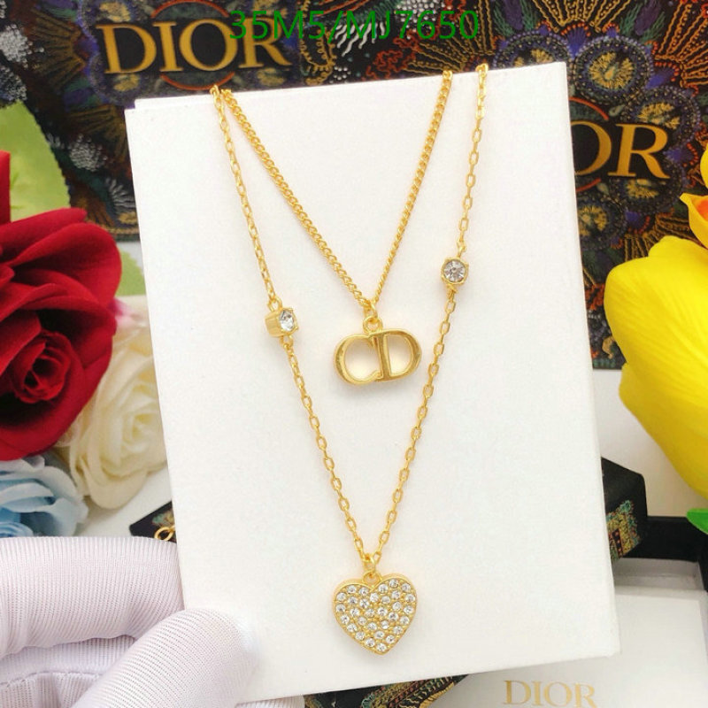 Jewelry-Dior Code: MJ7650 $: 35USD