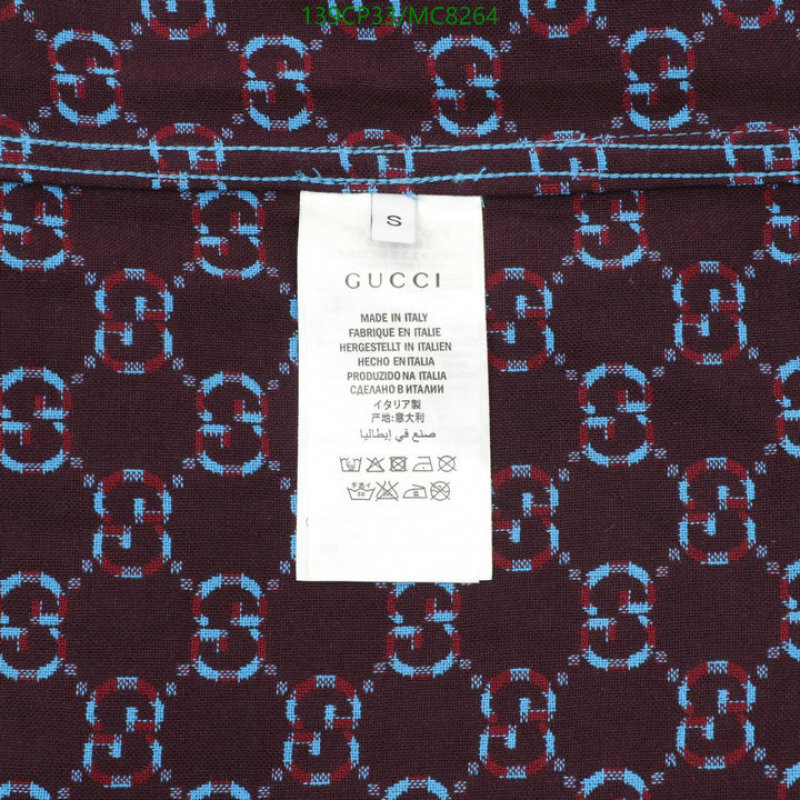 Clothing-Gucci Code: MC8264 $: 139USD