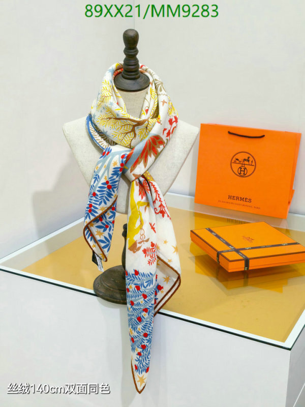 Scarf-Hermes Code: MM9283 $: 89USD