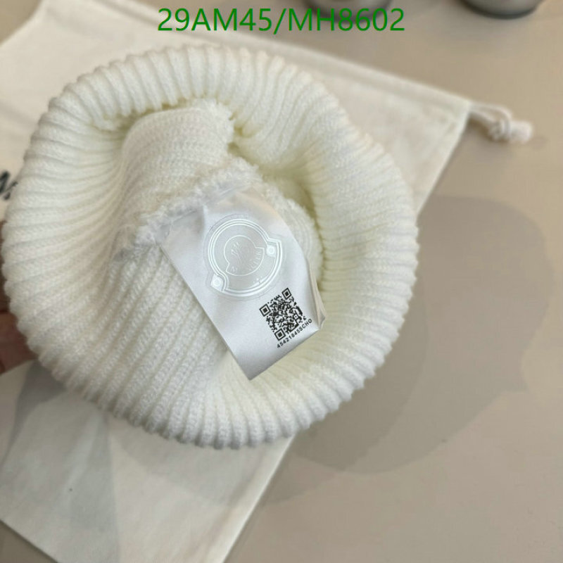 Cap-(Hat)-Moncler Code: MH8602 $: 29USD