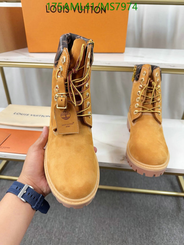 Men shoes-LV Code: MS7974 $: 175USD