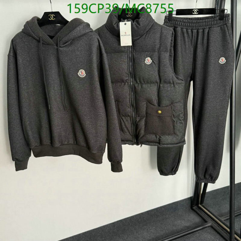 Clothing-Moncler Code: MC8755 $: 159USD