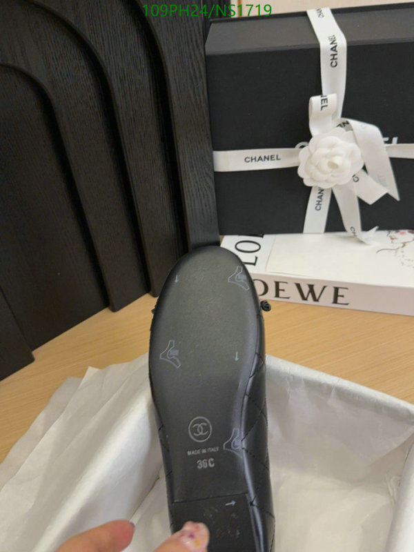 Women Shoes-Chanel Code: NS1719 $: 109USD