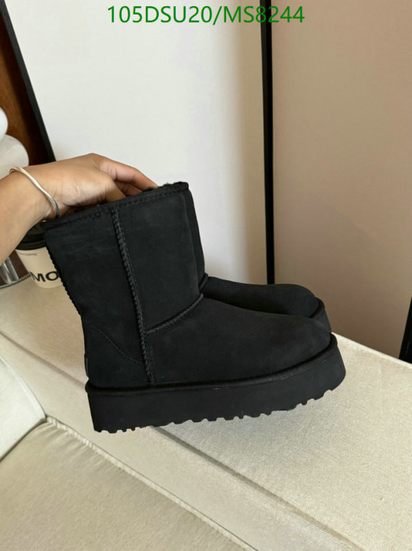 Women Shoes-UGG Code: MS8244 $: 105USD
