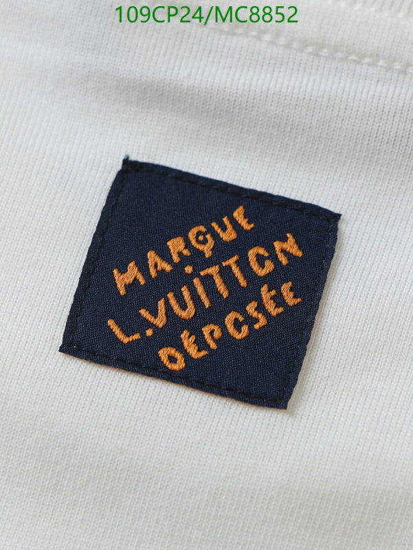 Clothing-LV Code: MC8852 $: 109USD