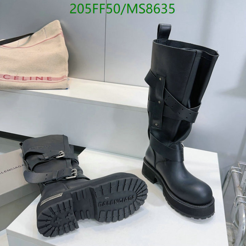 Women Shoes-Balenciaga Code: MS8635 $: 205USD