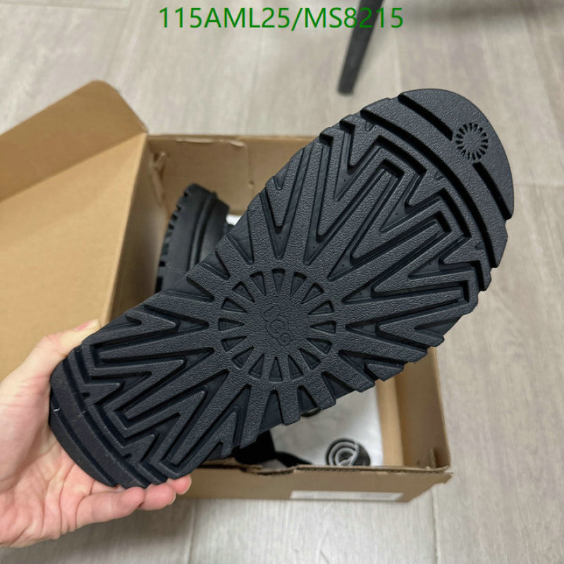 Women Shoes-UGG Code: MS8215 $: 115USD