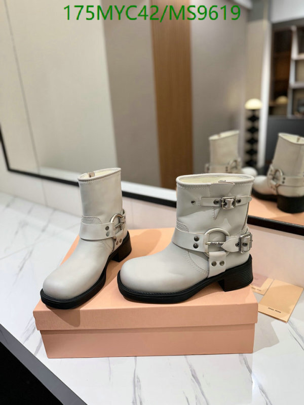 Women Shoes-Boots Code: MS9619 $: 175USD