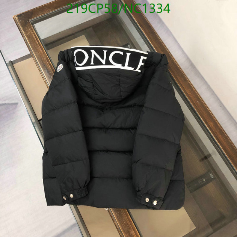 Down jacket Women-Moncler Code: NC1334 $: 219USD