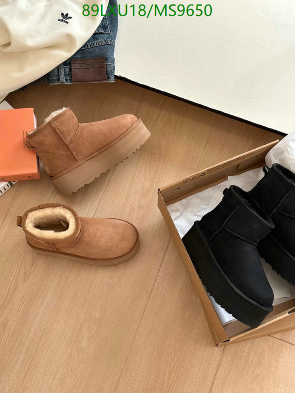 Women Shoes-Boots Code: MS9650 $: 89USD