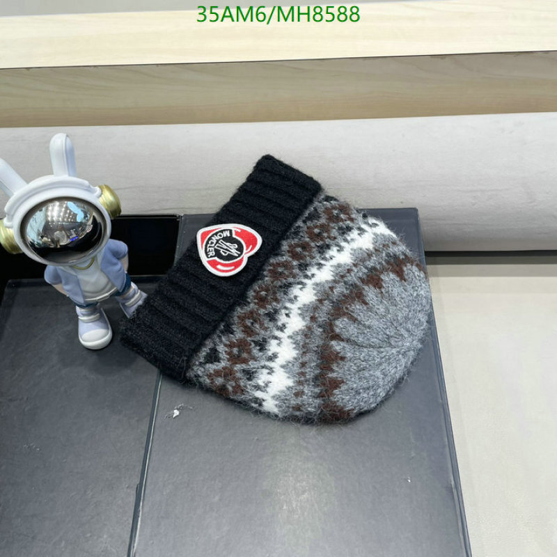 Cap-(Hat)-Moncler Code: MH8588 $: 35USD