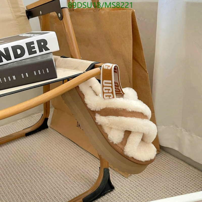 Women Shoes-UGG Code: MS8221 $: 89USD