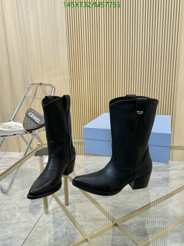 Women Shoes-Boots Code: MS7765 $: 145USD
