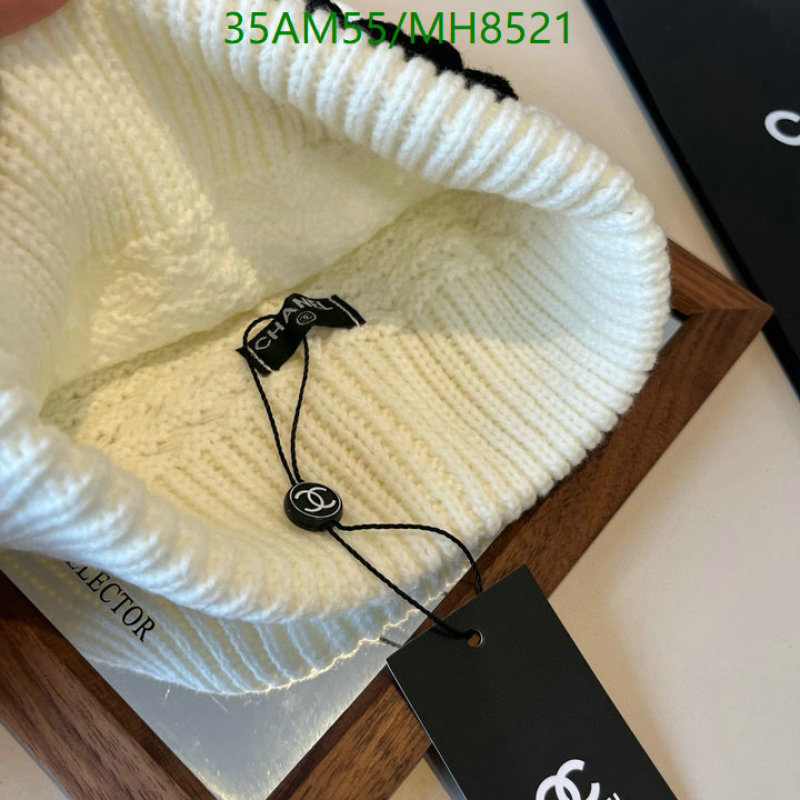 Cap-(Hat)-Chanel Code: MH8521 $: 35USD
