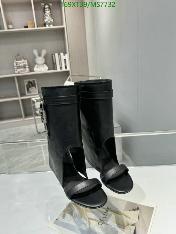 Women Shoes-Boots Code: MS7732 $: 169USD