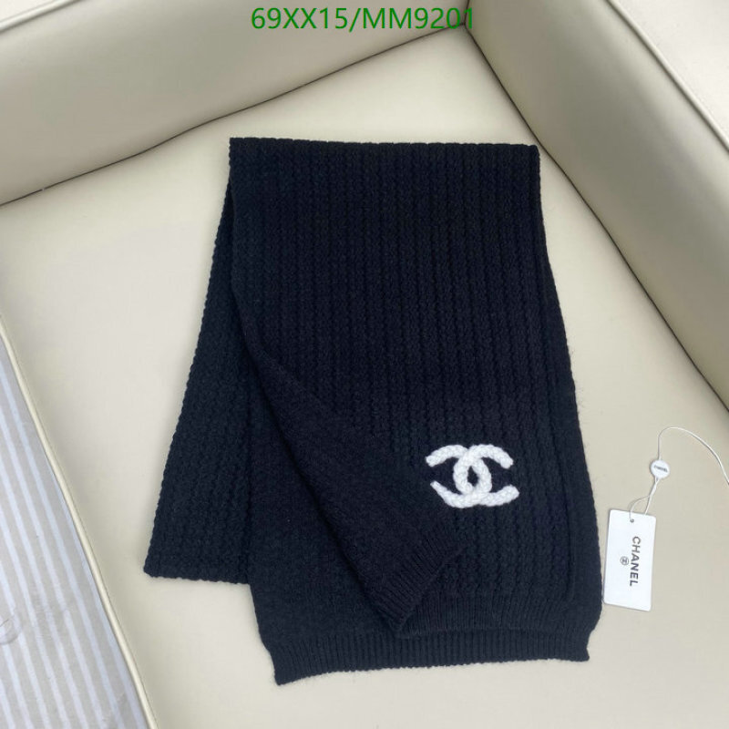Scarf-Chanel Code: MM9201 $: 69USD