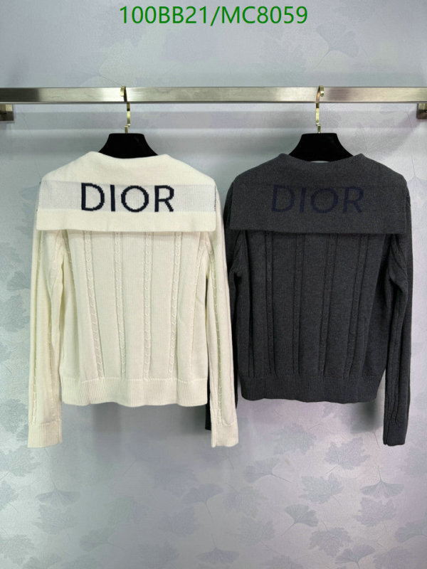 Clothing-Dior Code: MC8059 $: 100USD
