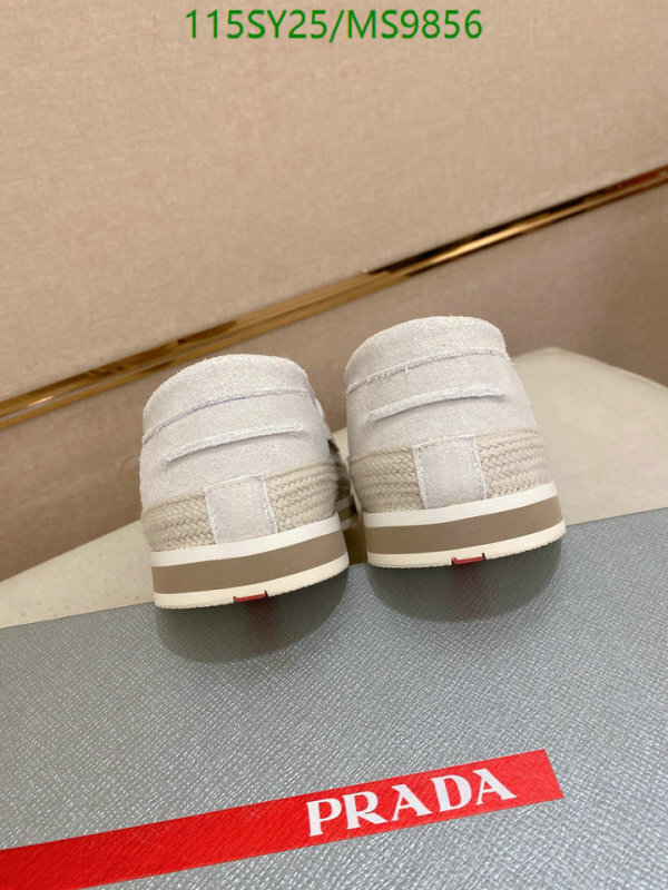 Men shoes-Prada Code: MS9856 $: 115USD