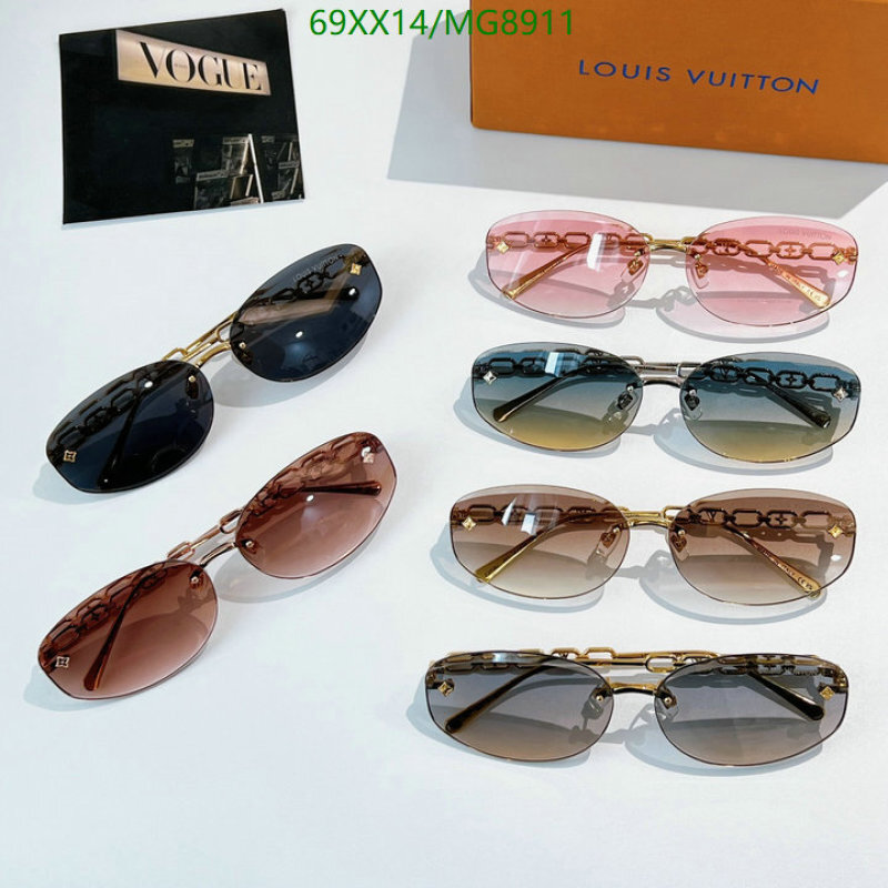 Glasses-LV Code: MG8911 $: 69USD