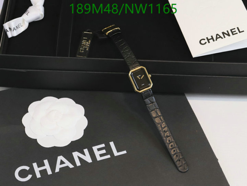 Watch-4A Quality-Chanel Code: NW1165 $: 189USD