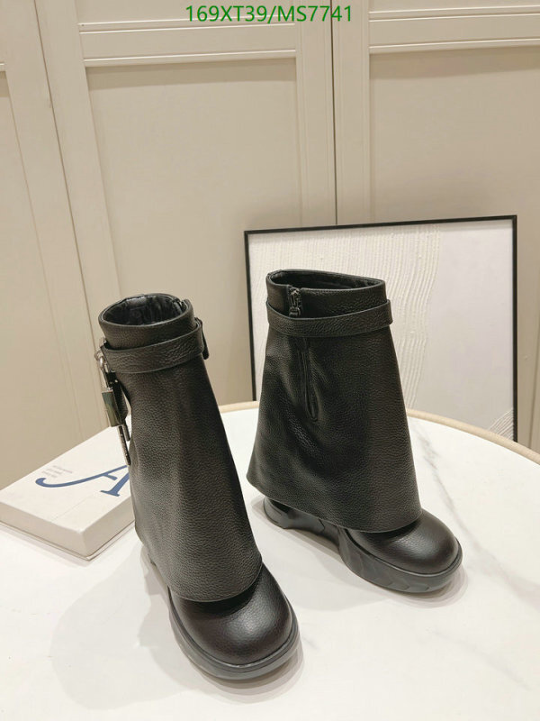 Women Shoes-Boots Code: MS7741 $: 169USD