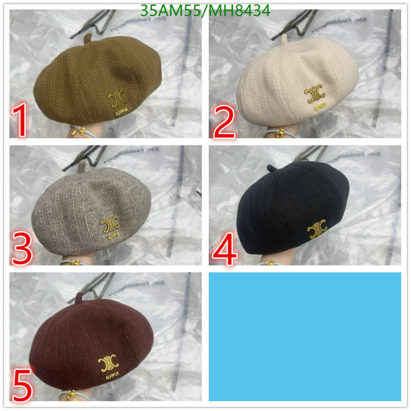 Cap-(Hat)-Celine Code: MH8434 $: 35USD