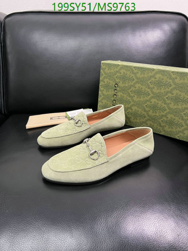 Men shoes-Gucci Code: MS9763 $: 199USD