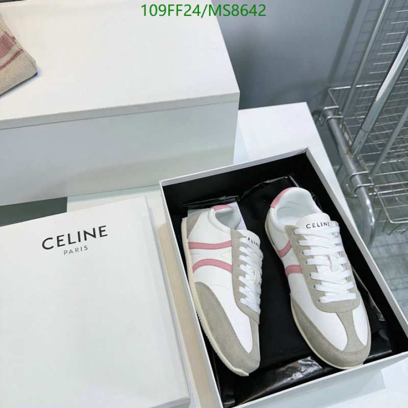 Women Shoes-Celine Code: MS8642 $: 109USD