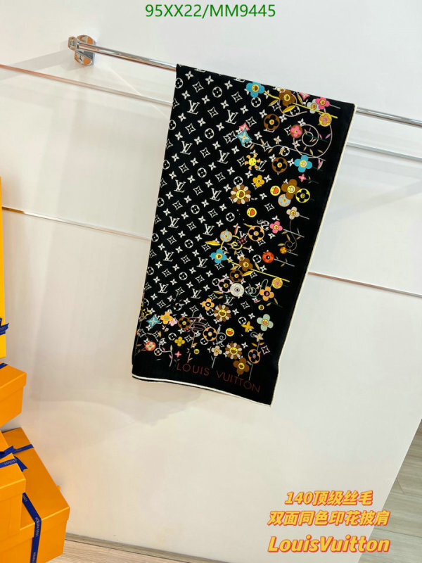 Scarf-LV Code: MM9445 $: 95USD