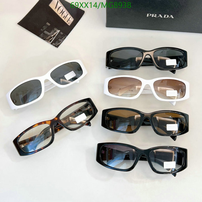 Glasses-Prada Code: MG8938 $: 69USD