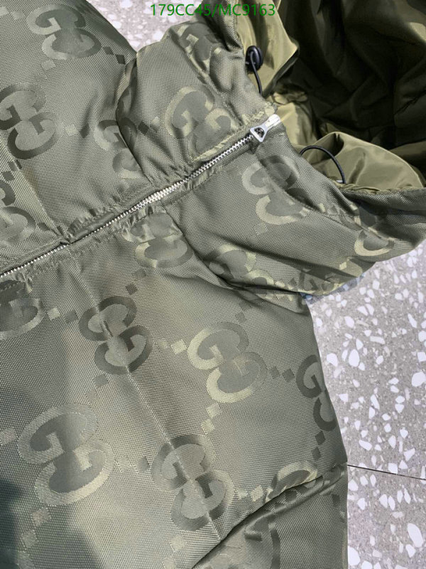 Down jacket Women-Gucci Code: MC9163 $: 179USD